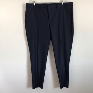 Express Slim Wrinkle Resistant Dress Pant Sz 40x32